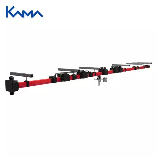 Троллейный шинопровод КАМЕХ КТ-50 5П 105А
